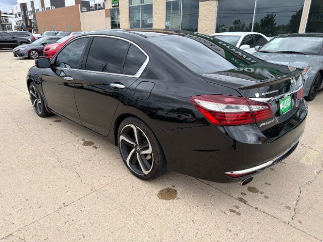 2017 Honda Accord EX-L V6 Sandy UT