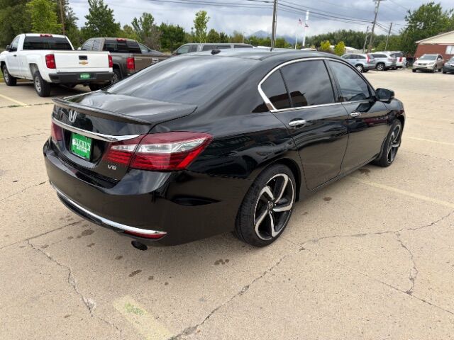 2017 Honda Accord EX-L V6 Sandy UT