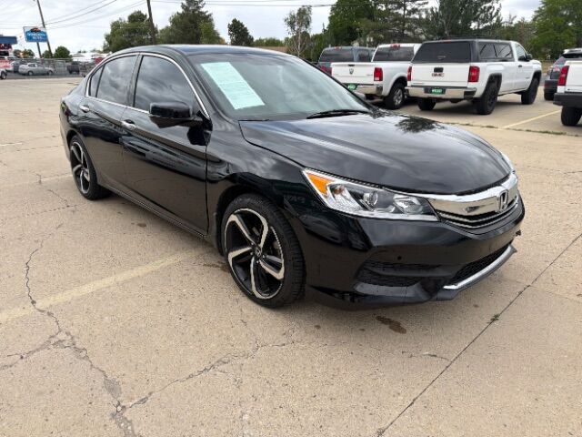 2017 Honda Accord EX-L V6 Sandy UT