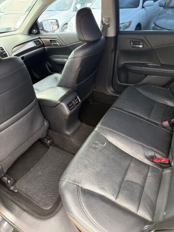2017 Honda Accord EX-L V6 Sandy UT