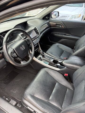 2017 Honda Accord EX-L V6 Sandy UT