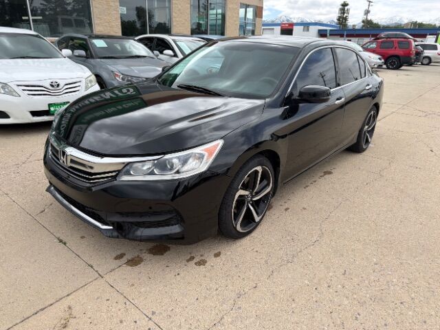 2017 Honda Accord EX-L V-6 Auto's photo