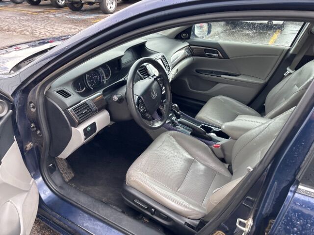 2017 Honda Accord EX L West Valley City UT