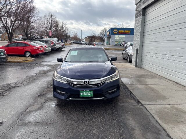 2017 Honda Accord EX L West Valley City UT