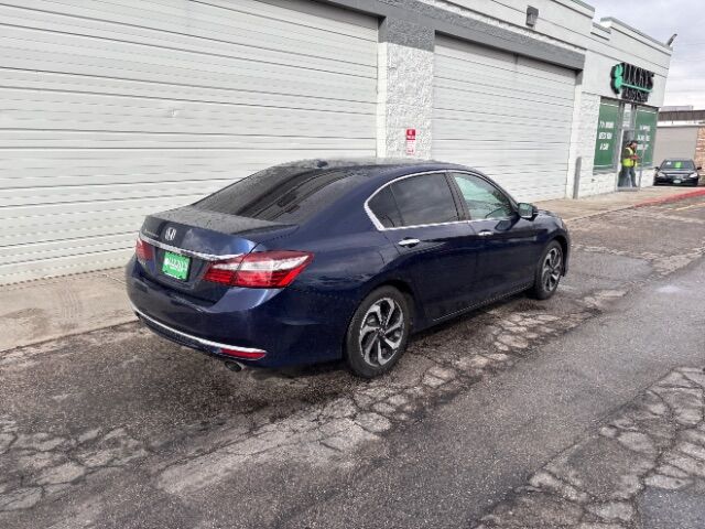 2017 Honda Accord EX L West Valley City UT
