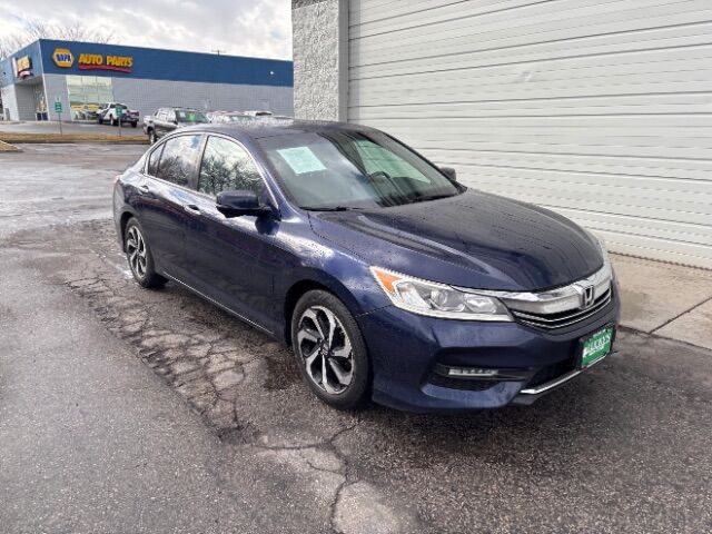 2017 Honda Accord EX L West Valley City UT
