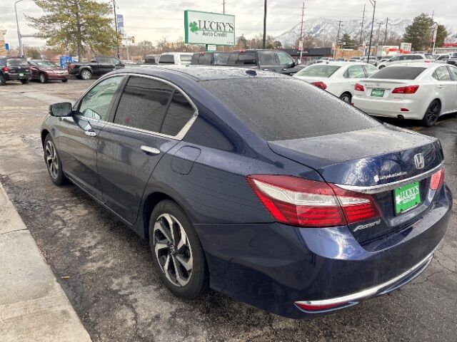 2017 Honda Accord EX L West Valley City UT