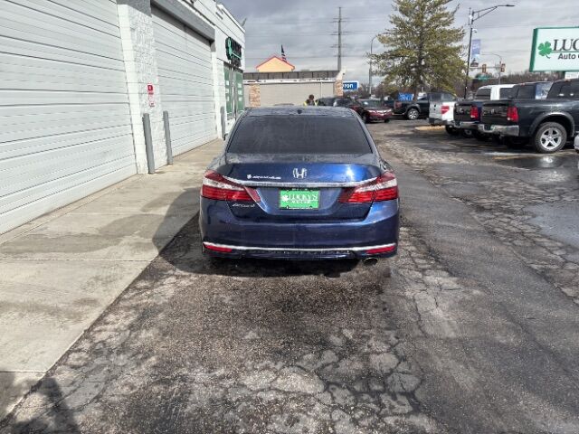 2017 Honda Accord EX L West Valley City UT