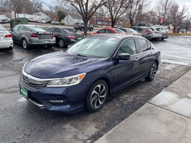 2017 Honda Accord EX L West Valley City UT