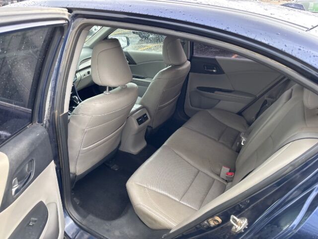 2017 Honda Accord EX L West Valley City UT