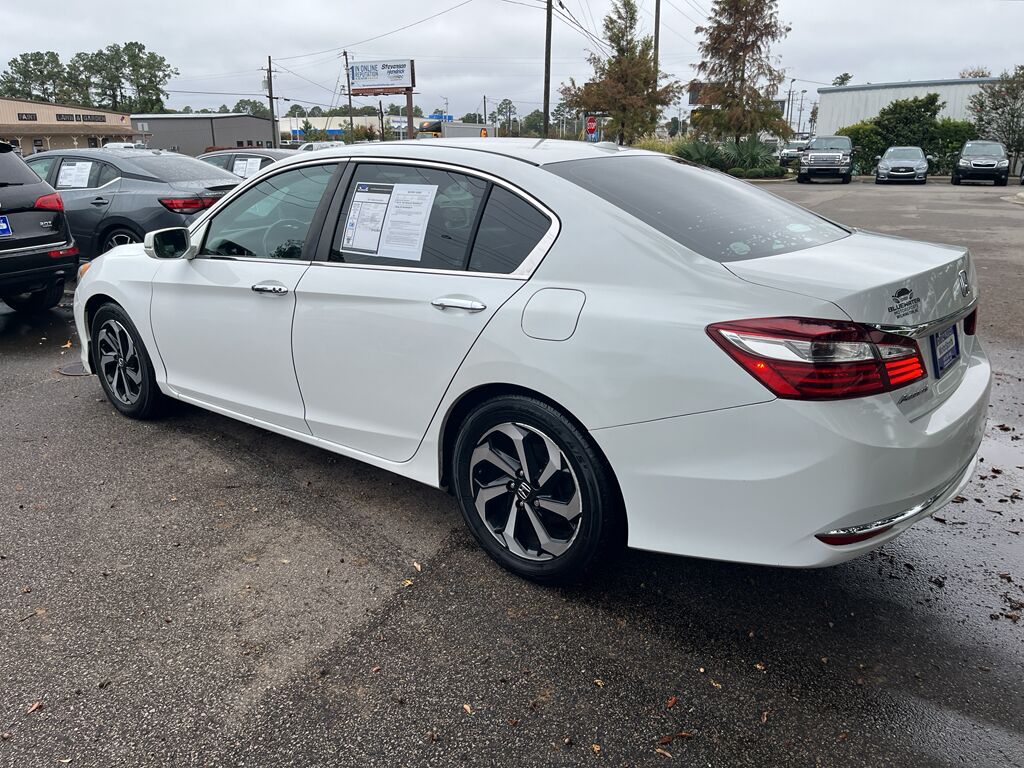 2017 Honda Accord EX-L Wilmington NC