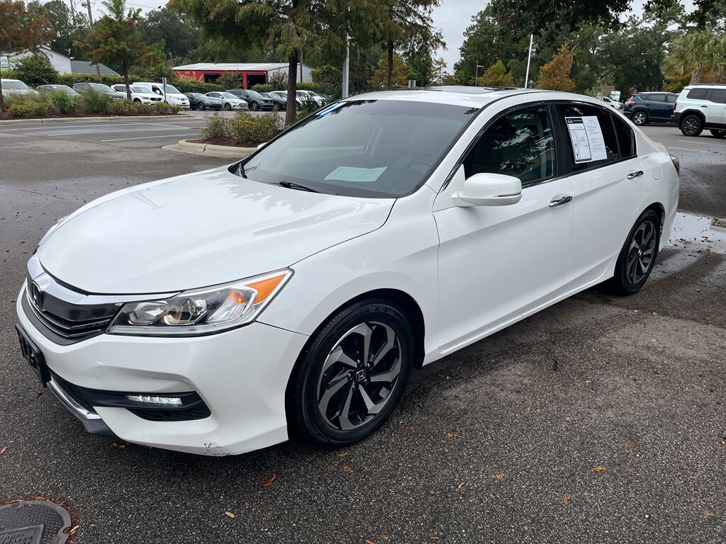 2017 Honda Accord EX-L Wilmington NC