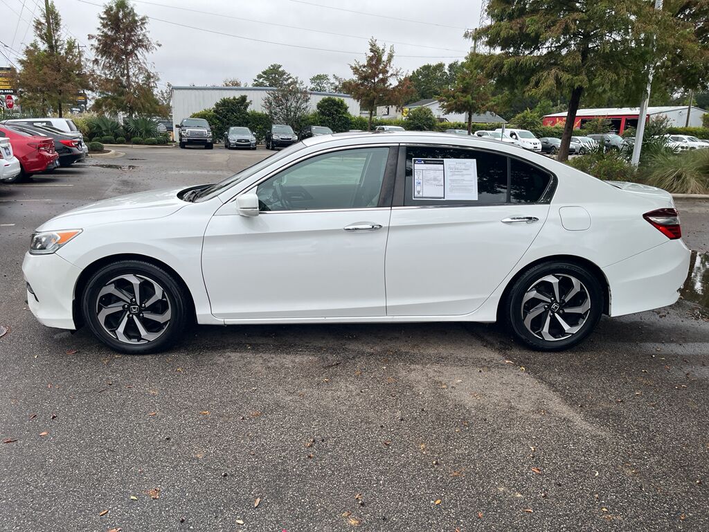 2017 Honda Accord EX-L Wilmington NC