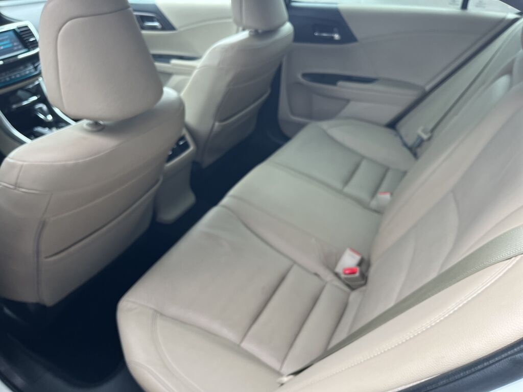 2017 Honda Accord EX-L Wilmington NC