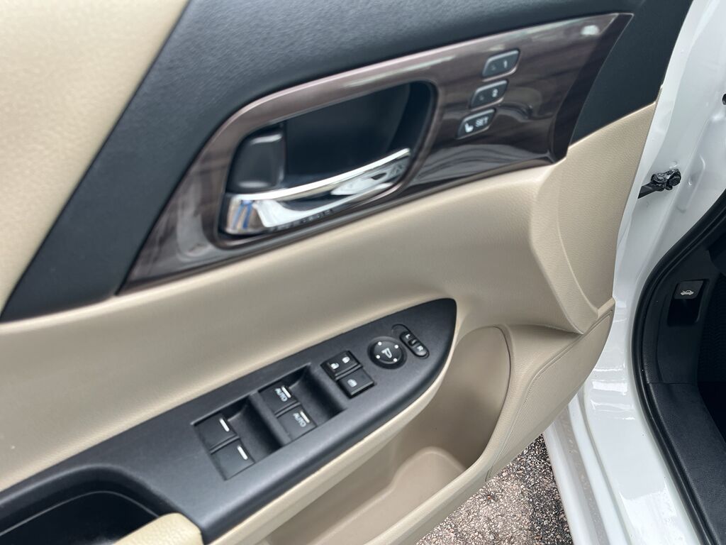 2017 Honda Accord EX-L Wilmington NC