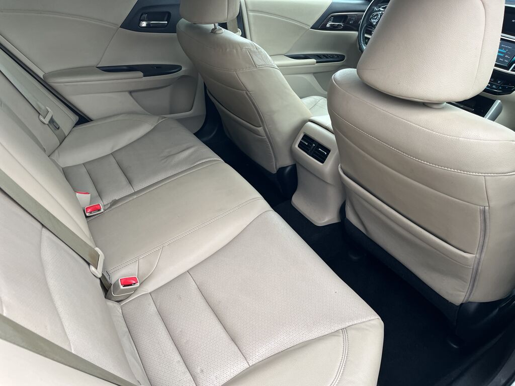 2017 Honda Accord EX-L Wilmington NC