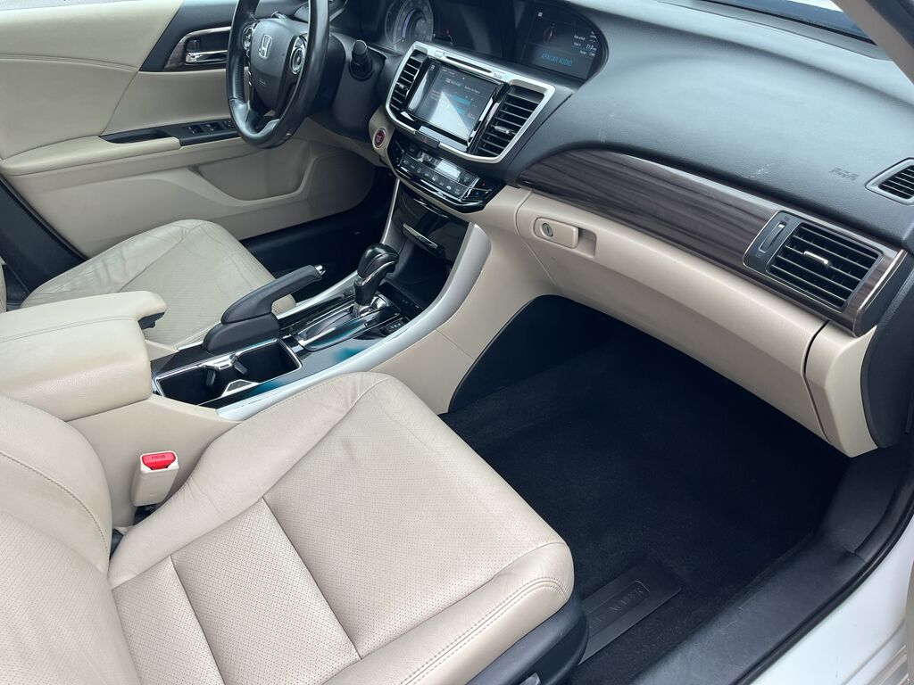 2017 Honda Accord EX-L Wilmington NC