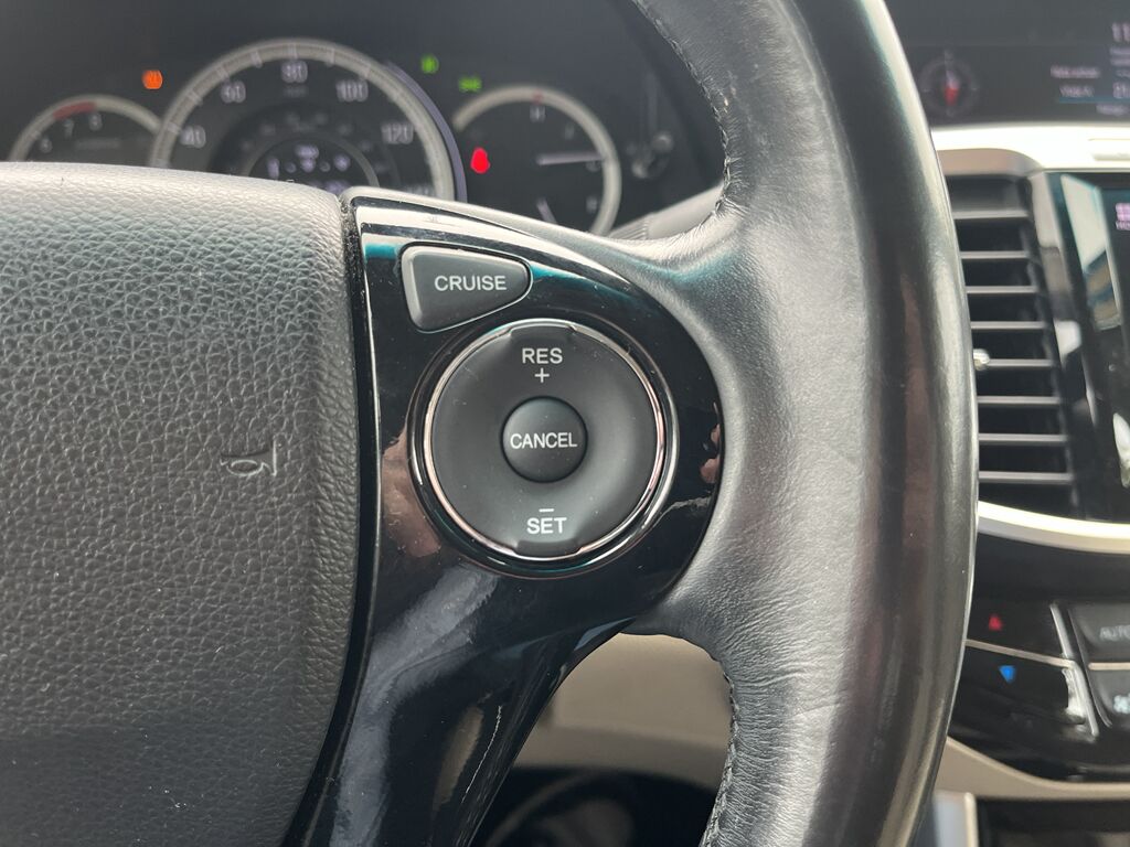 2017 Honda Accord EX-L Wilmington NC