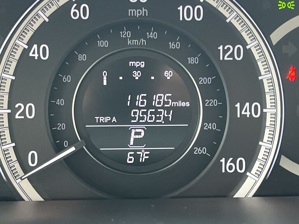 2017 Honda Accord EX-L Wilmington NC