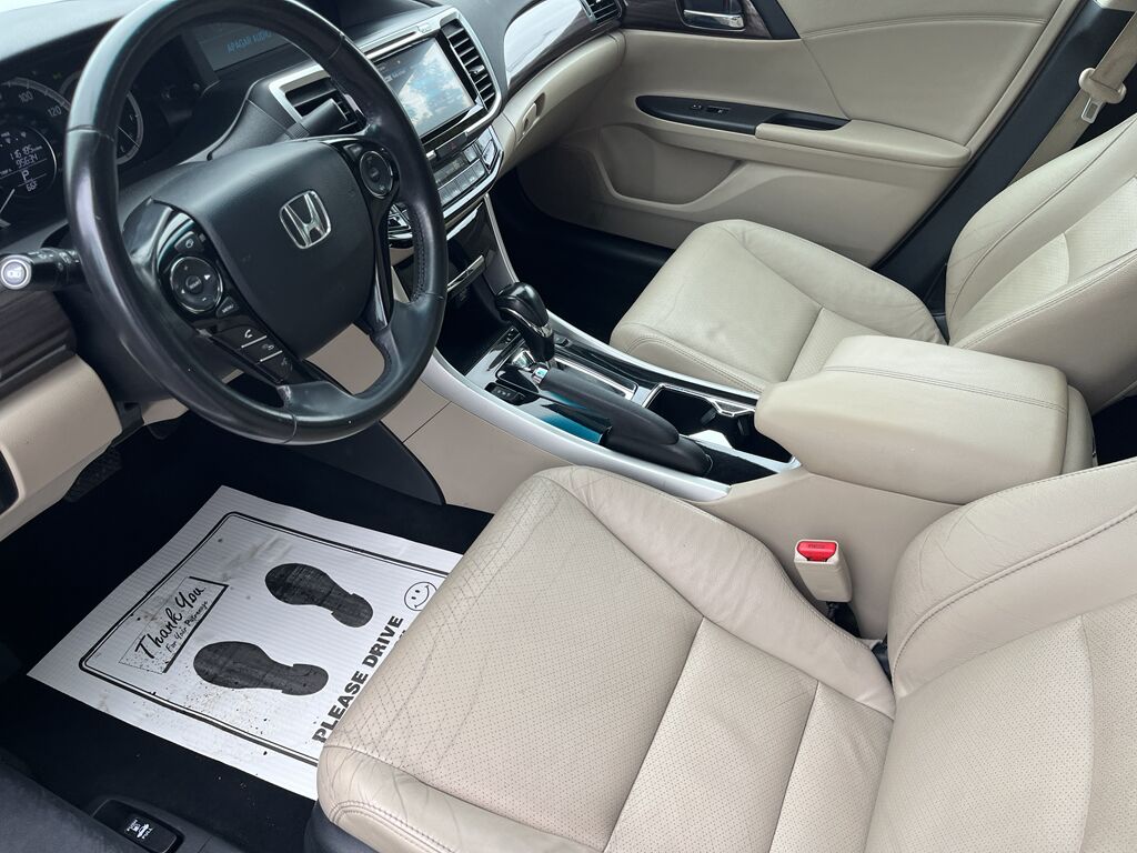 2017 Honda Accord EX-L Wilmington NC