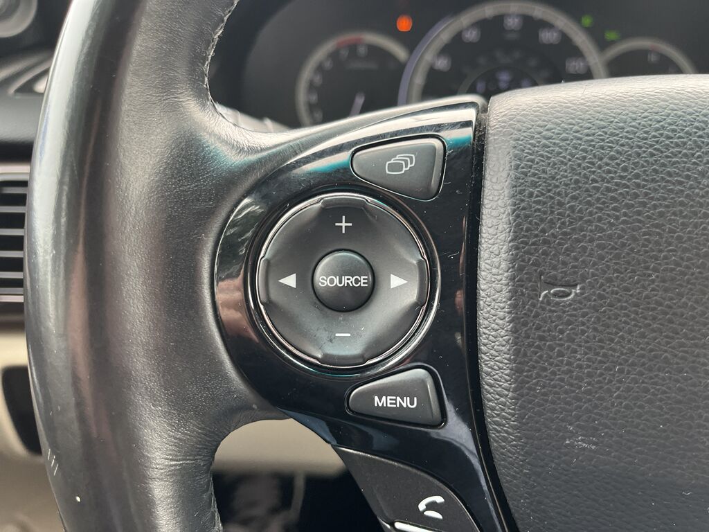 2017 Honda Accord EX-L Wilmington NC