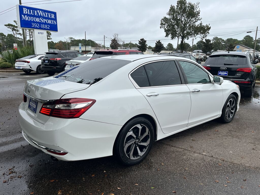 2017 Honda Accord EX-L Wilmington NC