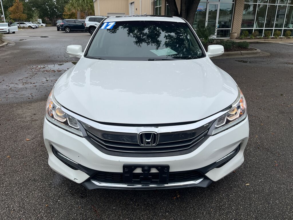 2017 Honda Accord EX-L