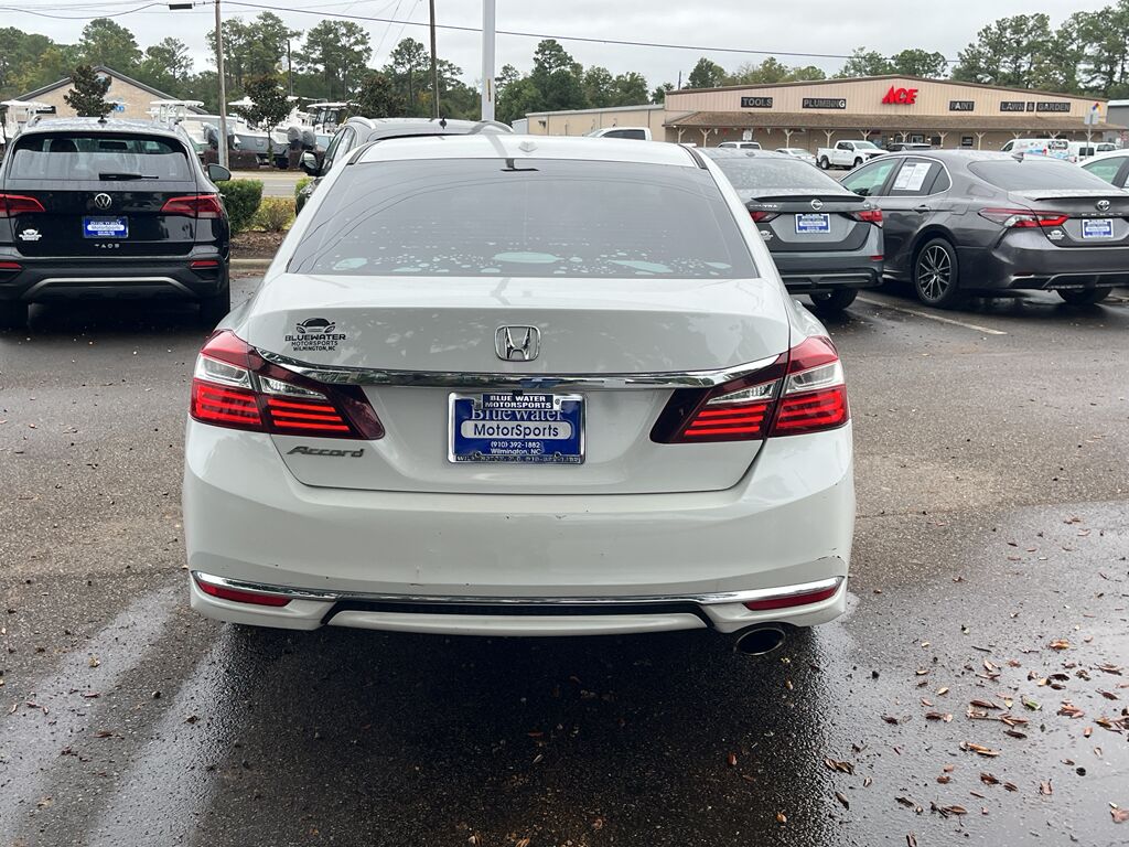 2017 Honda Accord EX-L Wilmington NC