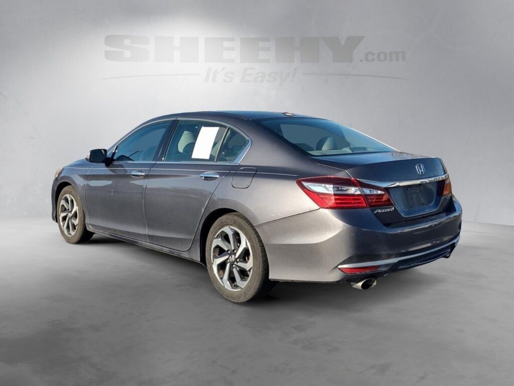 2017 Honda Accord EX-L Richmond VA