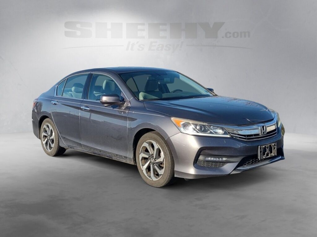 2017 Honda Accord EX-L Richmond VA