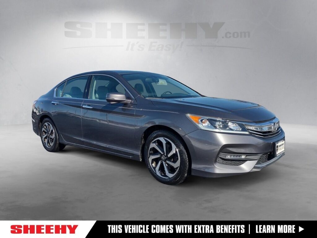 2017 Honda Accord EX-L