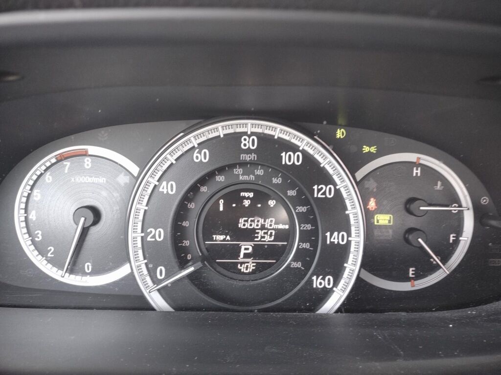 2017 Honda Accord EX-L Richmond VA