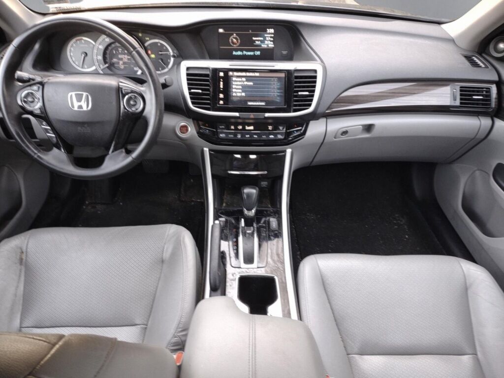 2017 Honda Accord EX-L Richmond VA