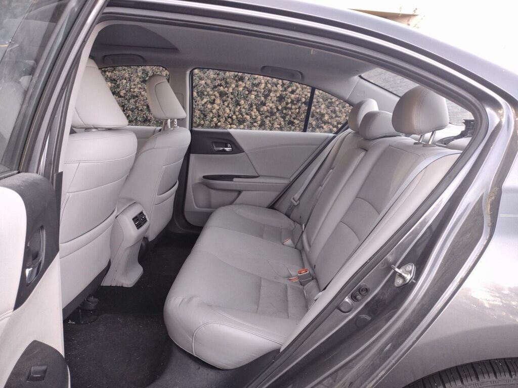 2017 Honda Accord EX-L Richmond VA