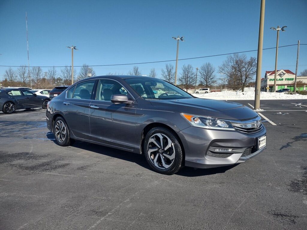 2017 Honda Accord EX-L