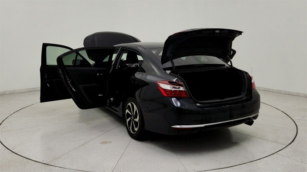 2017 Honda Accord EX-L Laurel MD