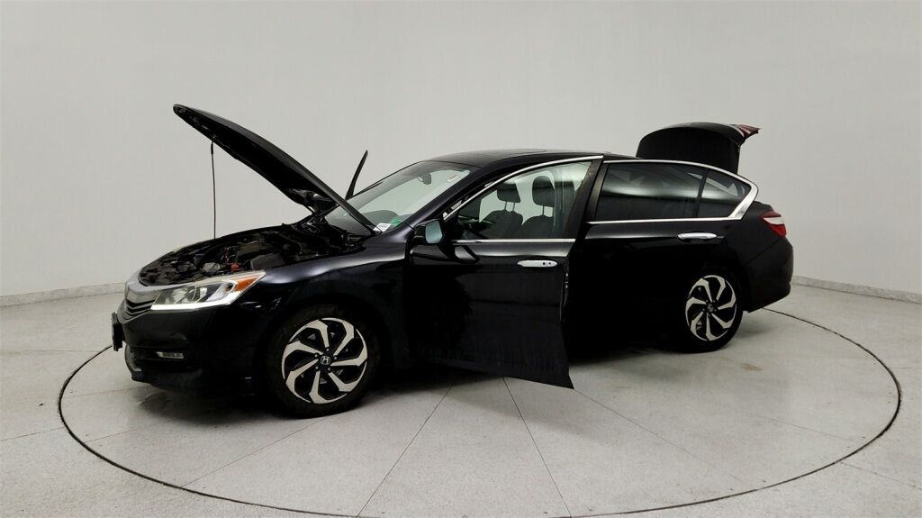 2017 Honda Accord EX-L Laurel MD