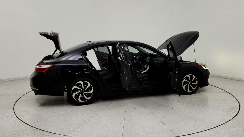 2017 Honda Accord EX-L Laurel MD