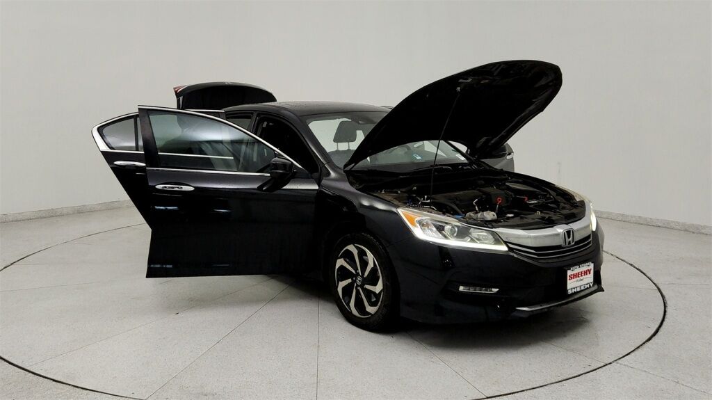 2017 Honda Accord EX-L Laurel MD