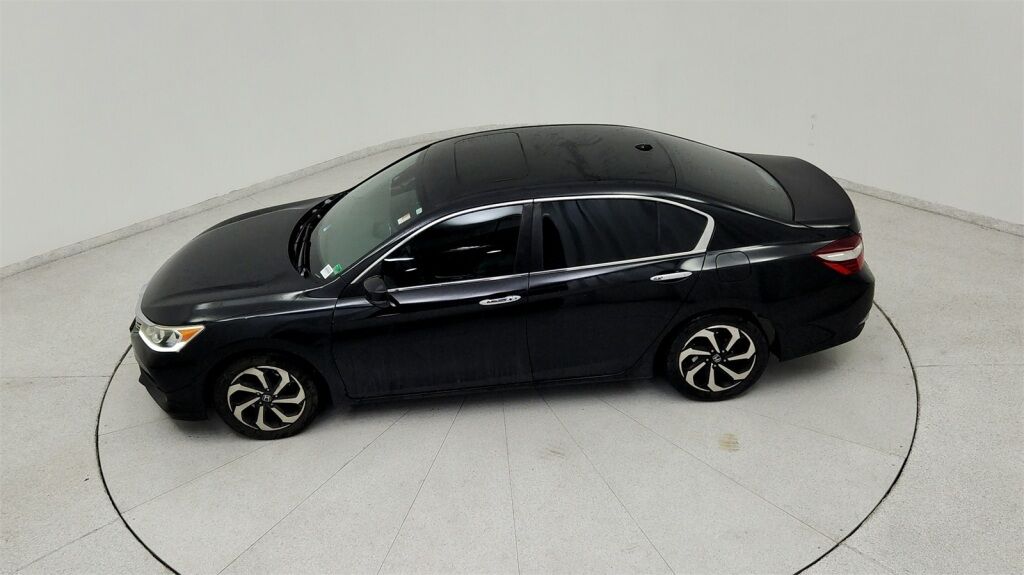 2017 Honda Accord EX-L Laurel MD