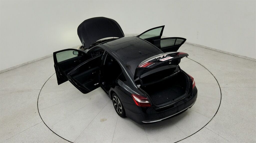 2017 Honda Accord EX-L Laurel MD