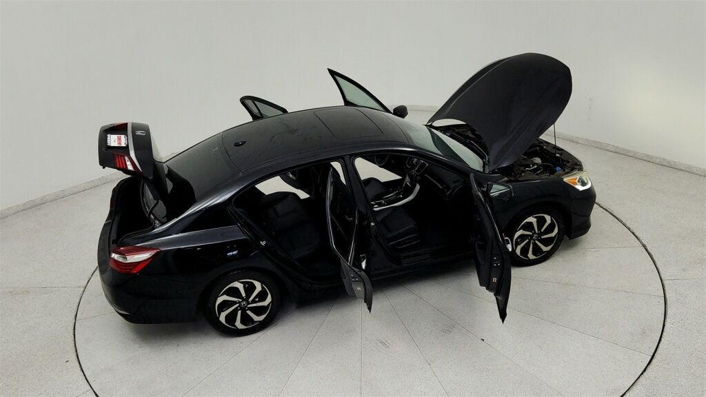 2017 Honda Accord EX-L Laurel MD