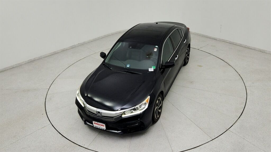 2017 Honda Accord EX-L Laurel MD