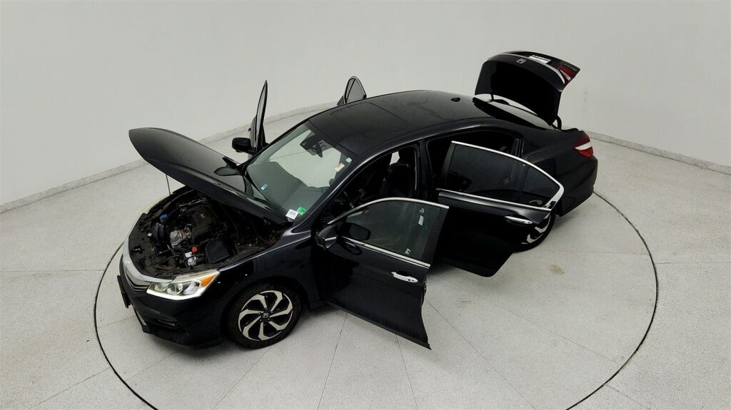 2017 Honda Accord EX-L Laurel MD