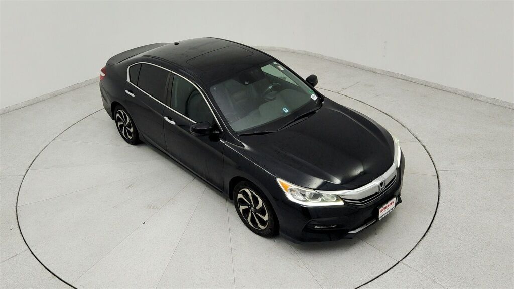 2017 Honda Accord EX-L Laurel MD