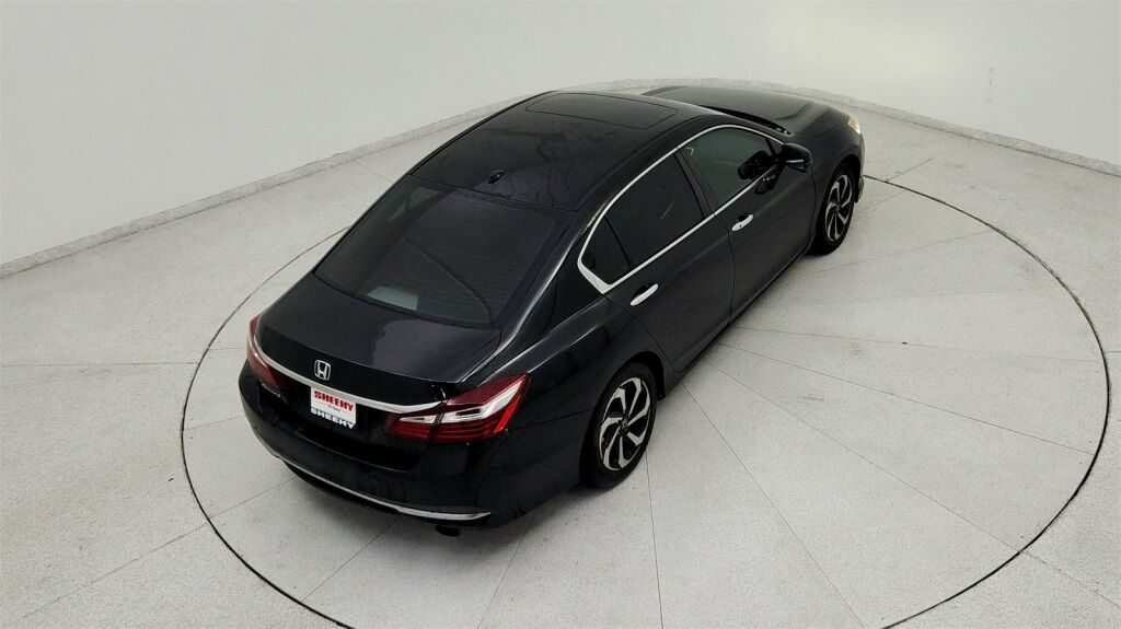 2017 Honda Accord EX-L Laurel MD