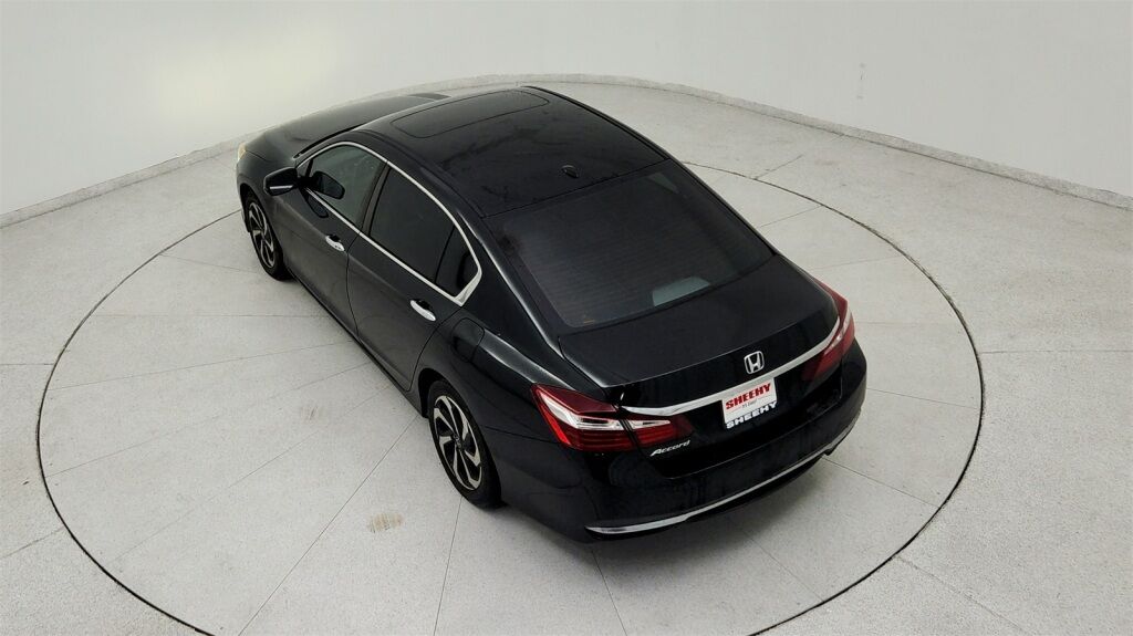 2017 Honda Accord EX-L Laurel MD