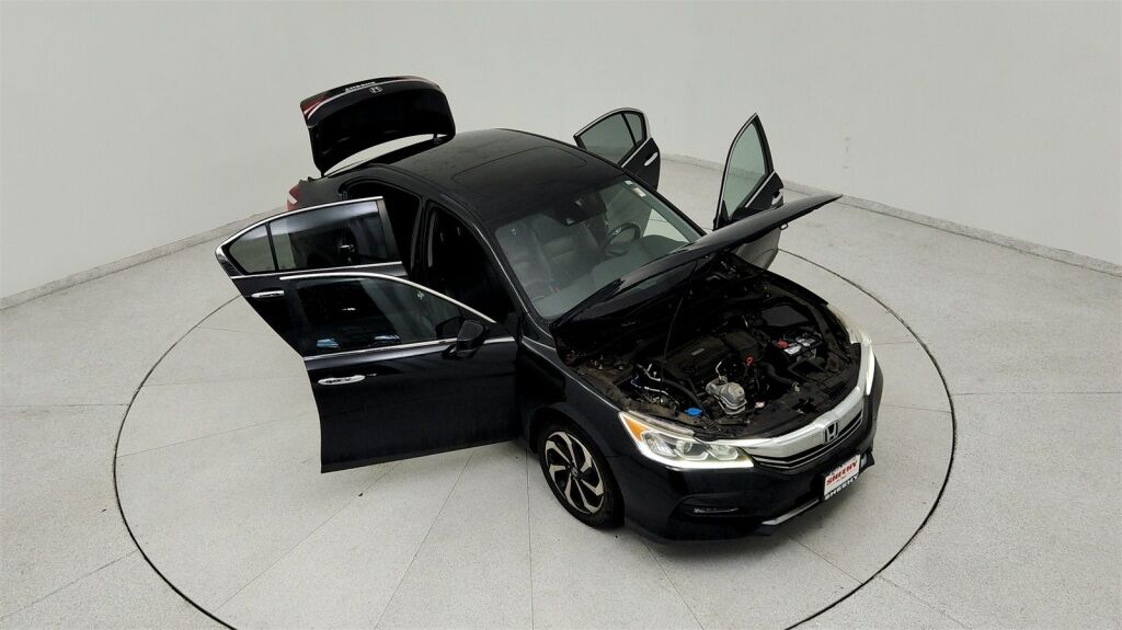 2017 Honda Accord EX-L Laurel MD