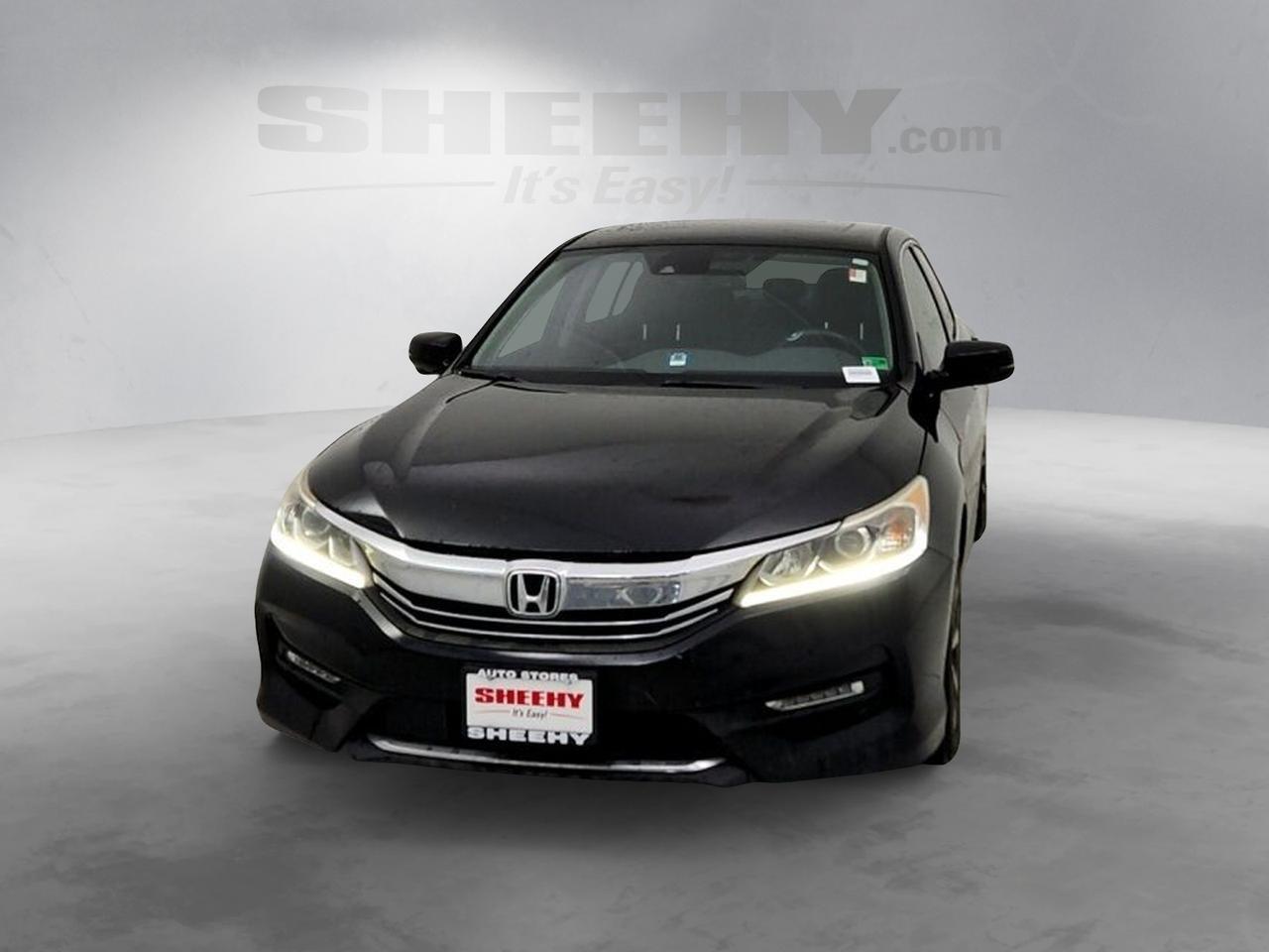 2017 Honda Accord EX-L Laurel MD