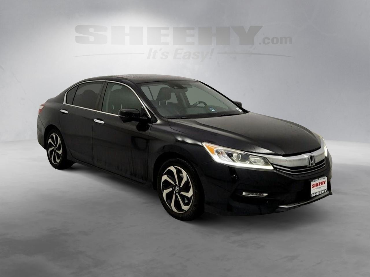 2017 Honda Accord EX-L Laurel MD